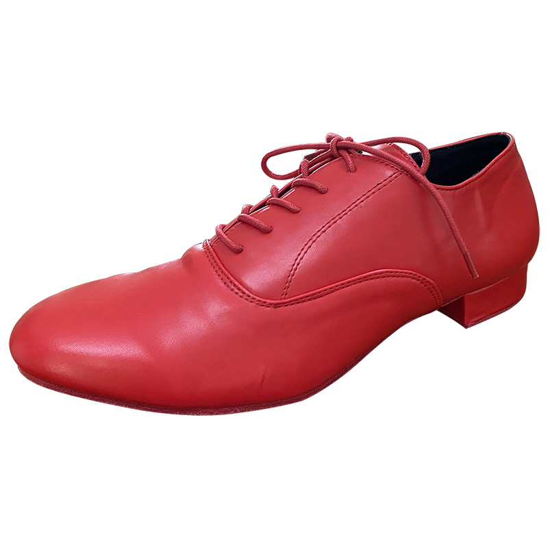 Sepatu pria tari Latin, sepatu - Men Shoes Red Bottom ulasan dan harga