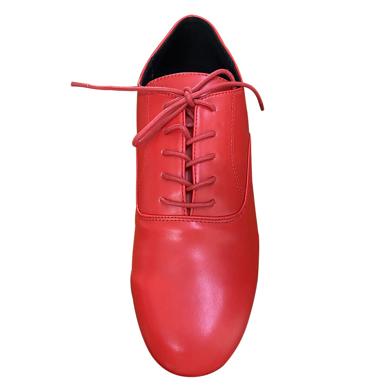 Sepatu pria tari Latin, sepatu - Men Shoes Red Bottom ulasan dan harga
