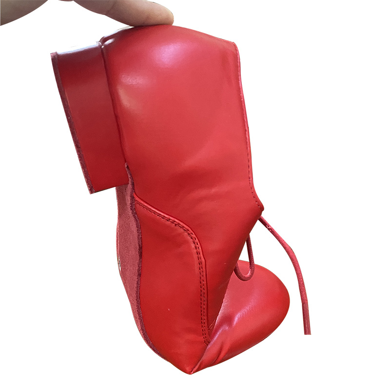 Sepatu pria tari Latin, sepatu - Men Shoes Red Bottom ulasan dan harga
