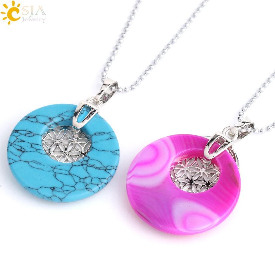 CSJA Kalung Liontin Bunga dari - Sport Slide Men ulasan dan harga