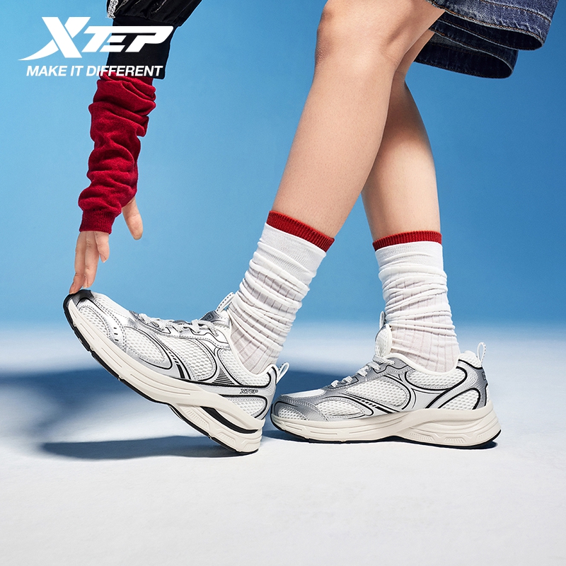 Xtep Y2K Sepatu Lari untuk Wan - Men'S Xtep Shoes ulasan dan harga
