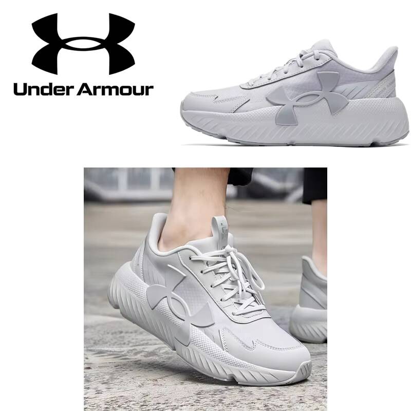 Sepatu Kasual Olahraga Uniseks - Men Shoes Under Armour ulasan dan harga