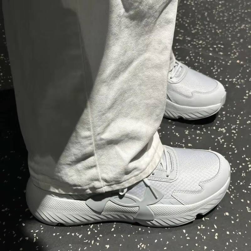 Sepatu Kasual Olahraga Uniseks - Men Shoes Under Armour ulasan dan harga