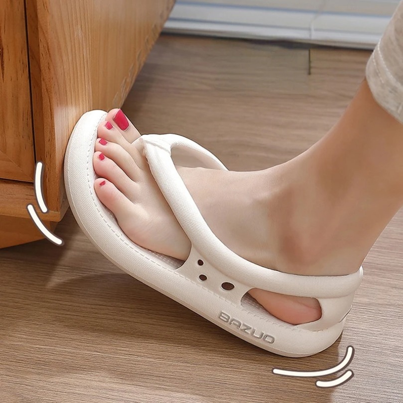 Sandal Jepit Wanita Sandal Rum - Men'S Shoes Cloud ulasan dan harga