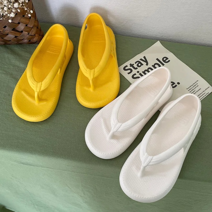 Sandal Jepit Wanita Sandal Rum - Men'S Shoes Cloud ulasan dan harga