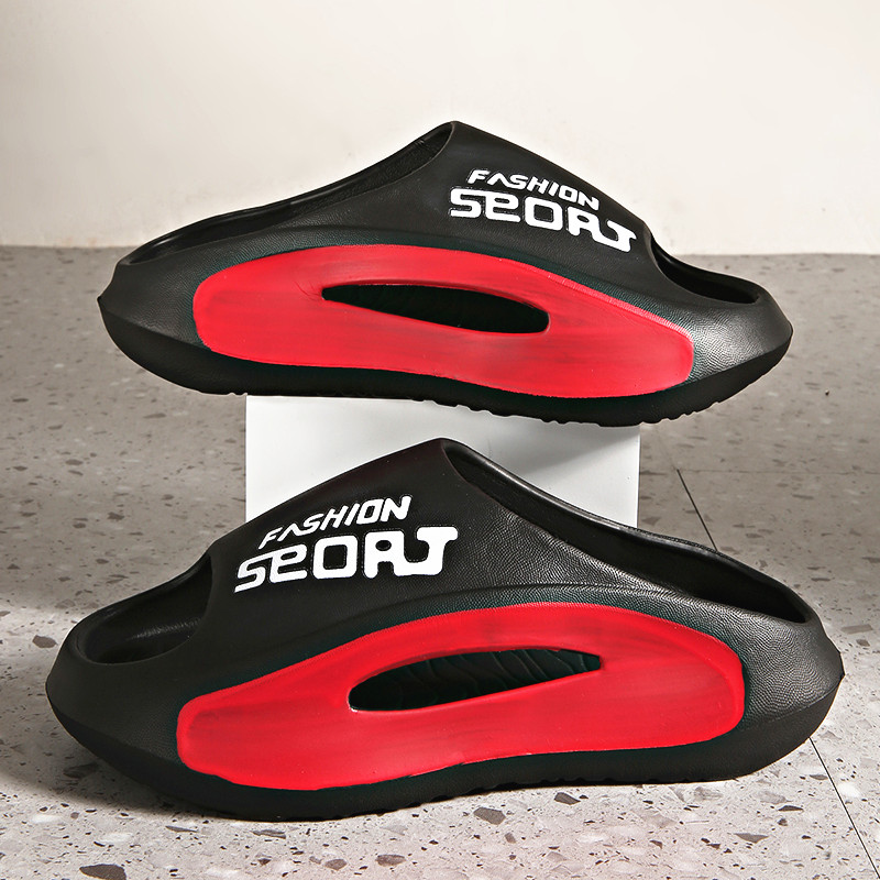 Sandal Pria EVA Anti Selip Mod - Sport Slide Men ulasan dan harga
