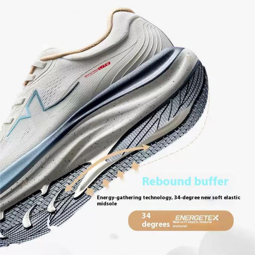 Xtep QINGYUN LITE sepatu lari  - Men'S Xtep Shoes ulasan dan harga