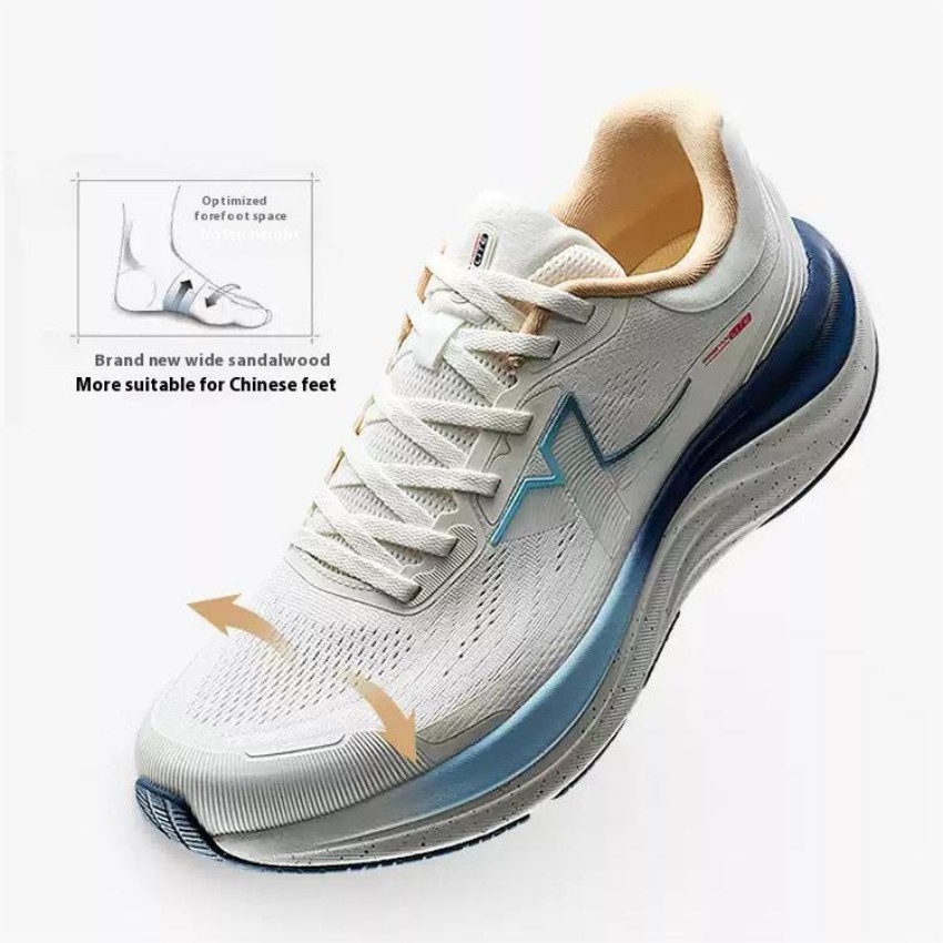 Xtep QINGYUN LITE sepatu lari  - Men'S Xtep Shoes ulasan dan harga