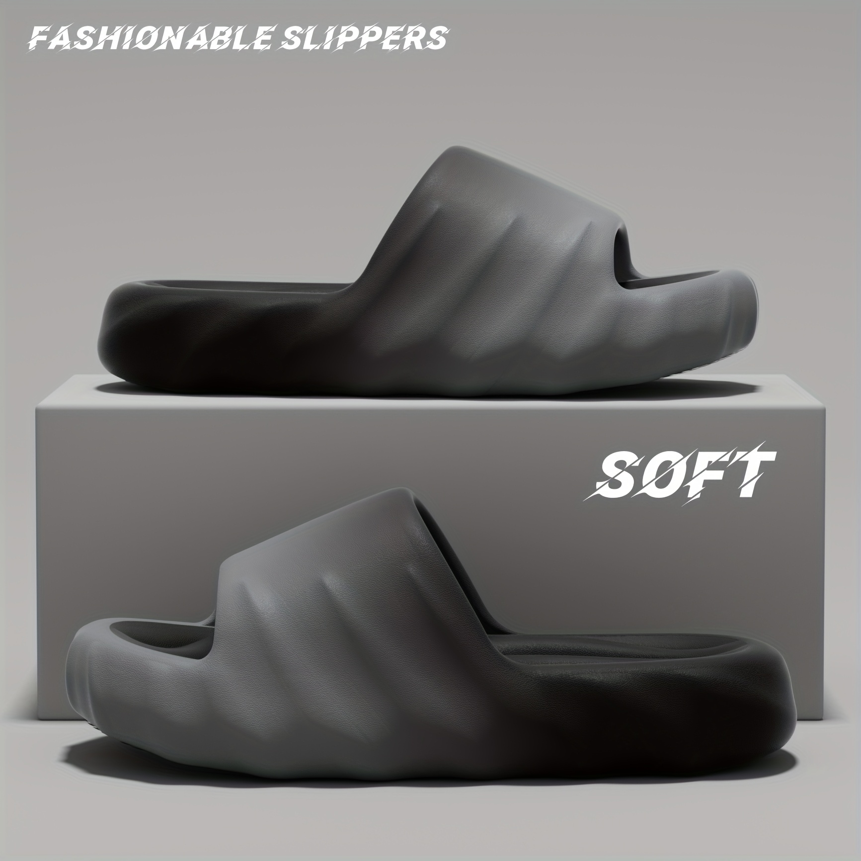 Sandal Pria Cloud Slides Sol T - Men'S Shoes Cloud ulasan dan harga