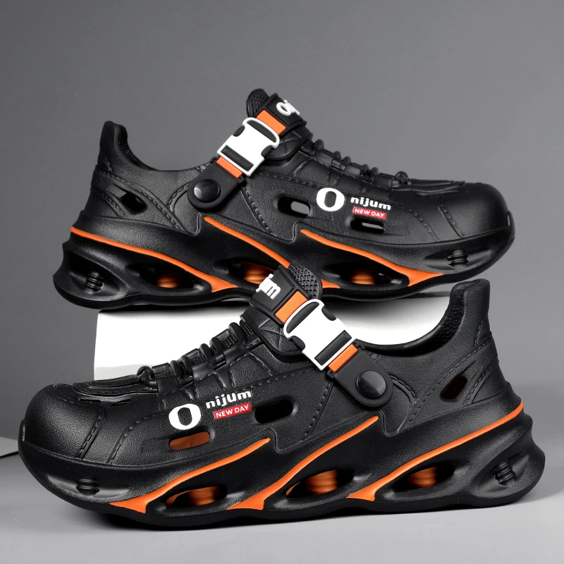 Sandal Luar Ruangan Pria Sanda - Sport Slide Men ulasan dan harga