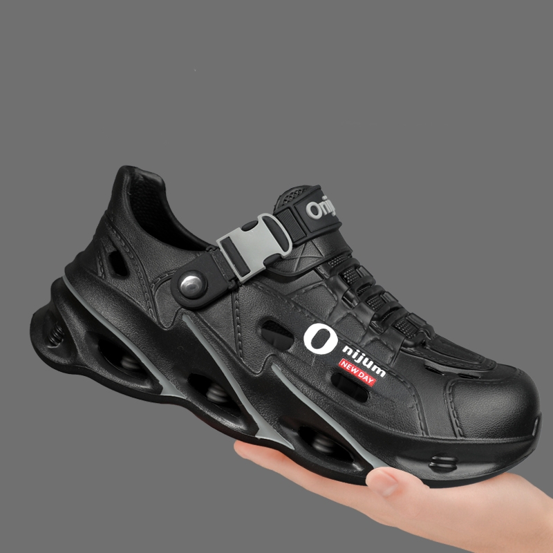 Sandal Luar Ruangan Pria Sanda - Sport Slide Men ulasan dan harga