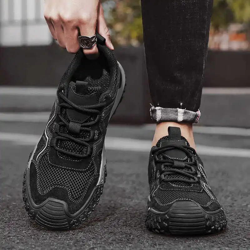 Sepatu Platform Musim Panas Se - Shoes Heels Men ulasan dan harga