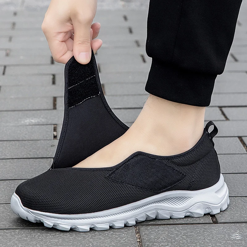 Sepatu Jalan Kaki Ortopedi Pri - Men'S Shoes Diabetic ulasan dan harga