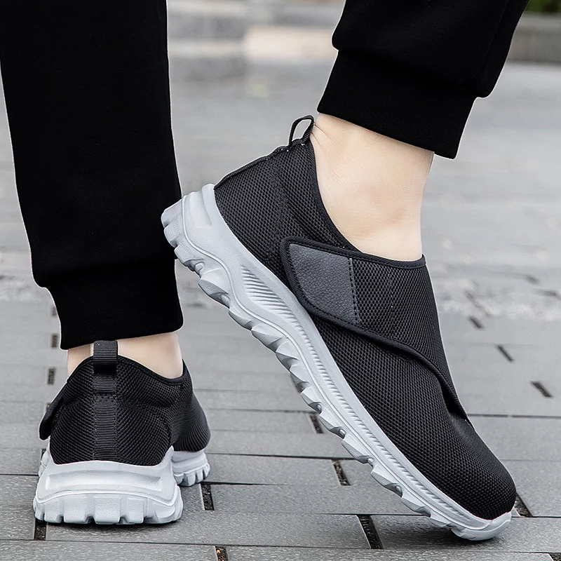 Sepatu Jalan Kaki Ortopedi Pri - Men'S Shoes Diabetic ulasan dan harga