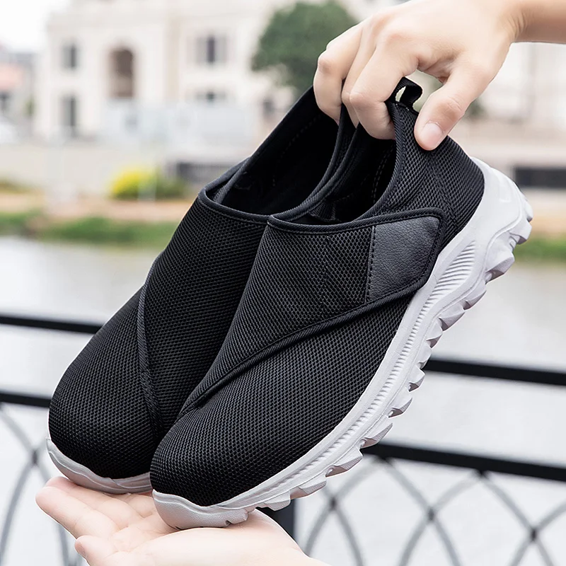 Sepatu Jalan Kaki Ortopedi Pri - Men'S Shoes Diabetic ulasan dan harga