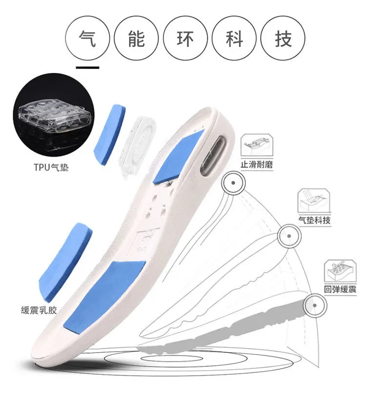XIHAHA Sepatu Kasual Ortopedi  - Men'S Shoes Diabetic ulasan dan harga