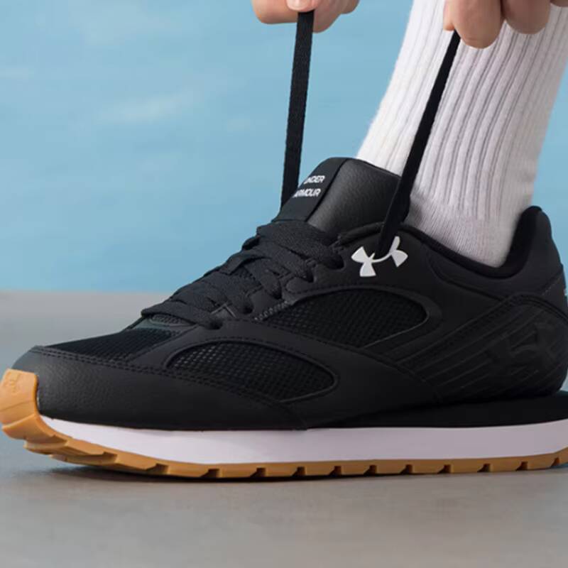 Sepatu Kasual Pria Under Armou - Men Shoes Under Armour ulasan dan harga