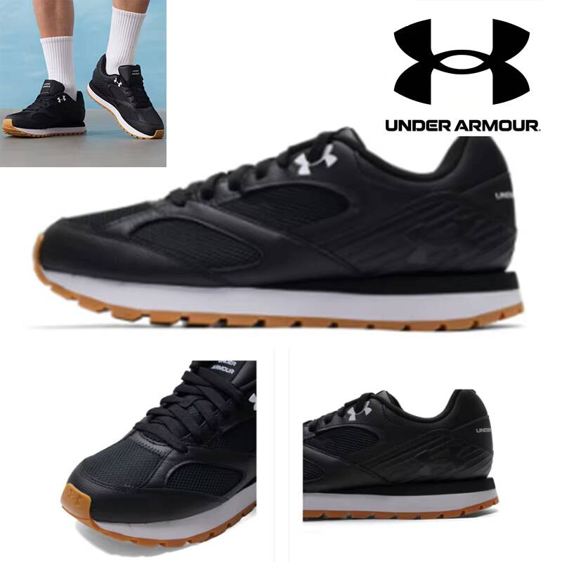 Sepatu Kasual Pria Under Armou - Men Shoes Under Armour ulasan dan harga