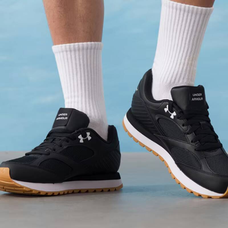Sepatu Kasual Pria Under Armou - Men Shoes Under Armour ulasan dan harga