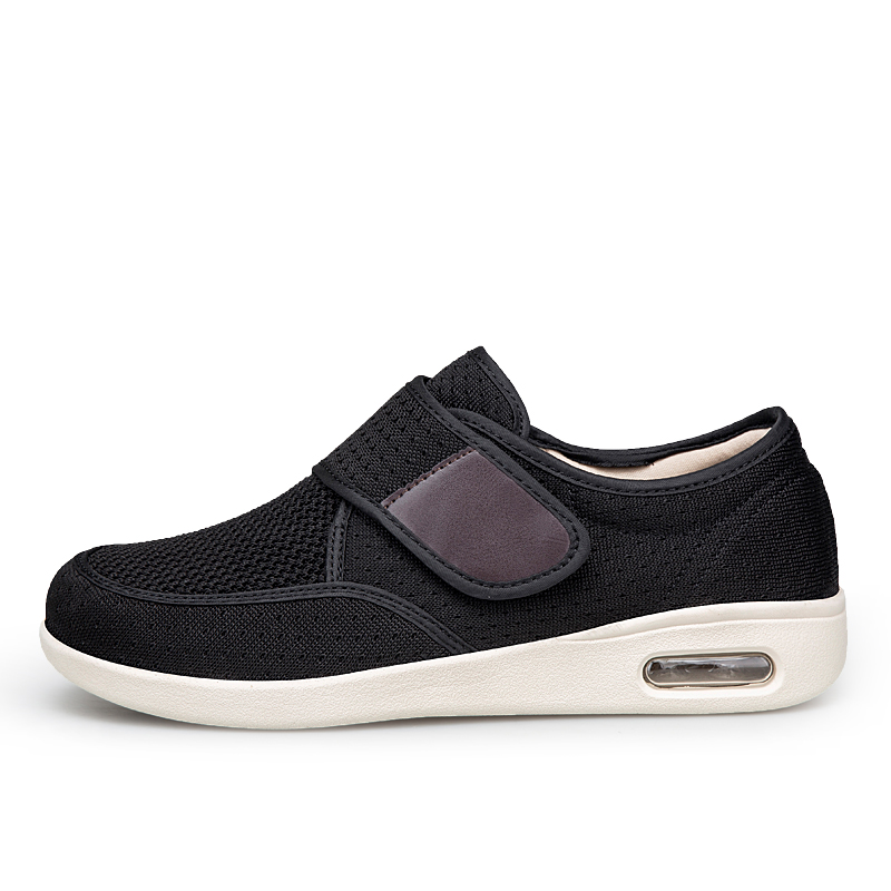 Sepatu Diabetes Pria yang Dapa - Men'S Shoes Diabetic ulasan dan harga