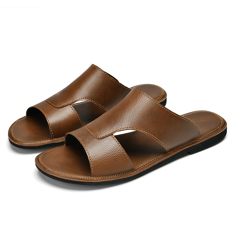 Sepatu Pantai Pria Hitam Cokla - Shoes Heels Men ulasan dan harga