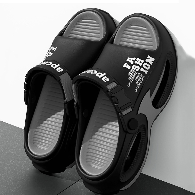 Sandal Olahraga Fashion Pria S - Sport Slide Men ulasan dan harga