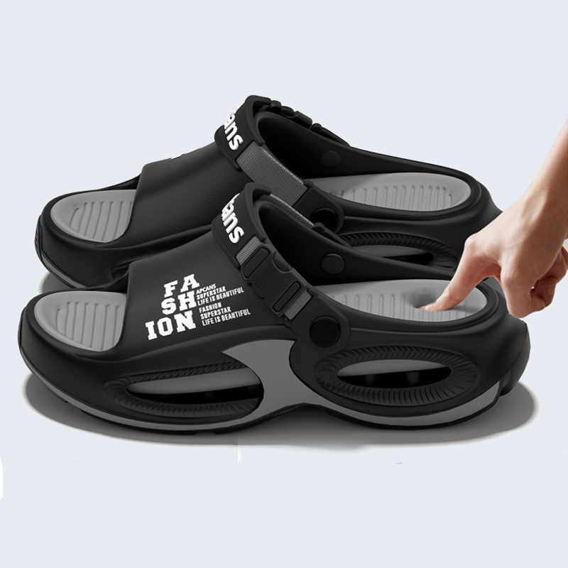 Sandal Olahraga Fashion Pria S - Sport Slide Men ulasan dan harga