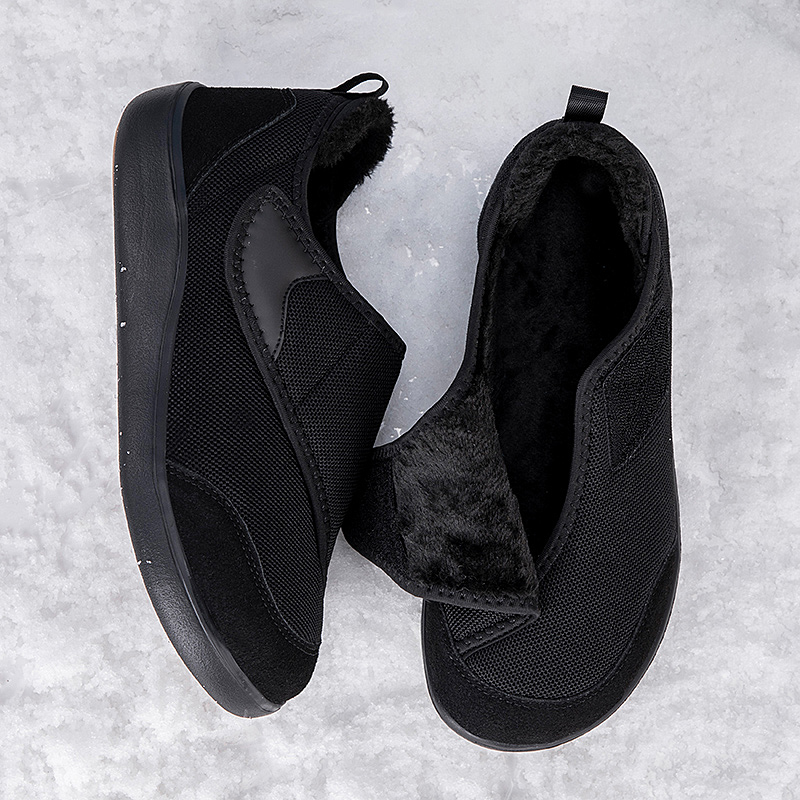 Sepatu Kasual Musim Dingin den - Men'S Shoes Diabetic ulasan dan harga