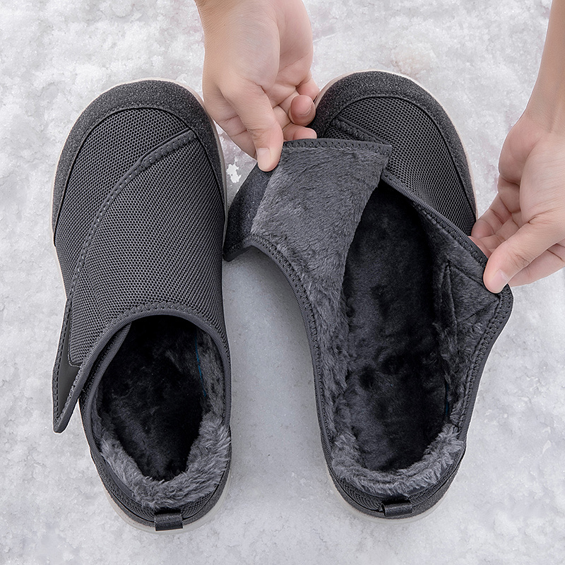 Sepatu Kasual Musim Dingin den - Men'S Shoes Diabetic ulasan dan harga