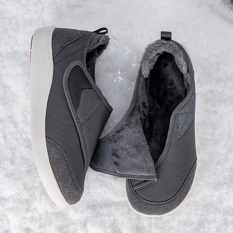 Sepatu Kasual Musim Dingin den - Men'S Shoes Diabetic ulasan dan harga