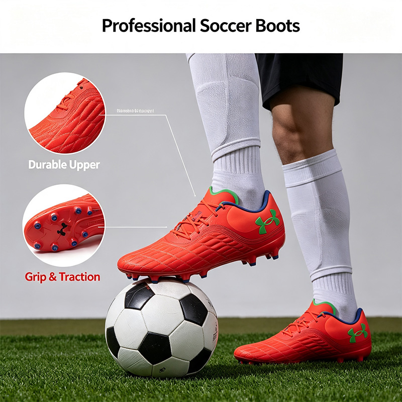 Sepatu Sepak Bola Under Armour - Men Shoes Under Armour ulasan dan harga