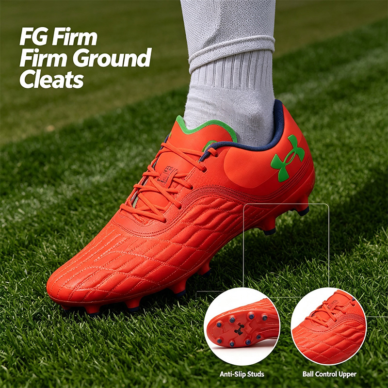 Sepatu Sepak Bola Under Armour - Men Shoes Under Armour ulasan dan harga