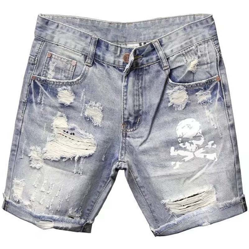 Celana jins pendek sobek untuk - Men'S Shoes For Jeans ulasan dan harga