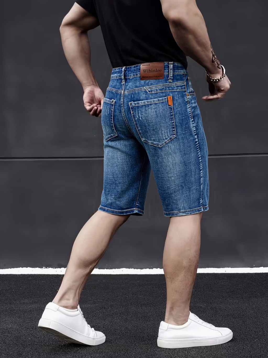 Wthinlee Celana Jeans Pria Bis - Men'S Shoes For Jeans ulasan dan harga